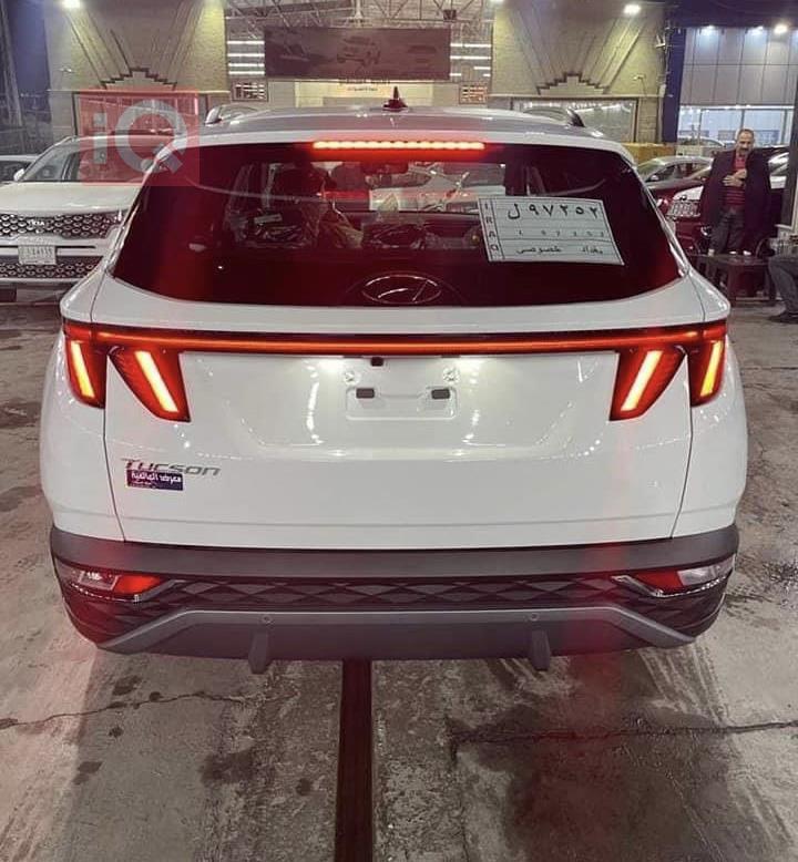 هيونداي توسان